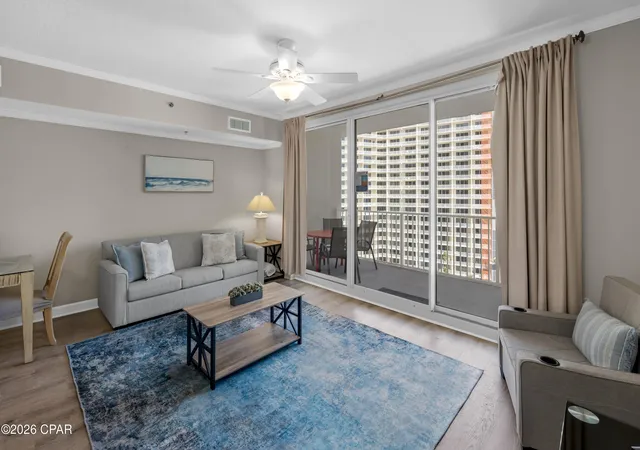 Photo 3 of Condo for sale at 9900 S Thomas Dr #1104, Panama City Beach, FL 32408 | MLS# 789002 | Listing updated on 2026-08-30