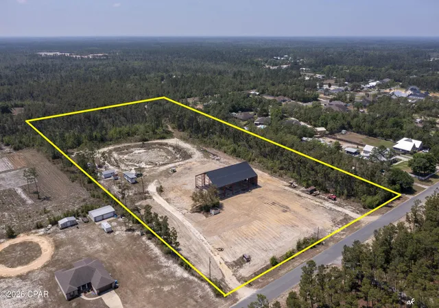 Photo 1 of Land for sale at 1002 Skunk Valley Rd, Panama City, FL 32409 | MLS# 789039 | Listing updated on 2026-09-14