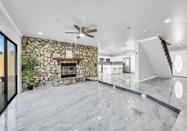 Photo 4 of Single family home for sale at 8120 S Lagoon Dr, Panama City, FL 32408 | MLS# 789058 | Listing updated on 2026-09-07