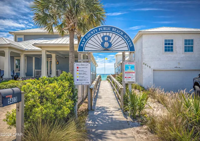 Photo 4 of Sale Pending at 5416 Gulf Dr, Panama City, FL 32408 | MLS# 789061 | Listing updated on 2026-09-15