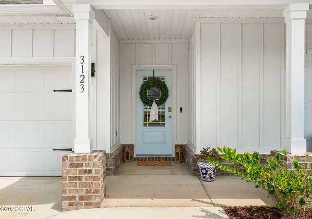 Photo 3 of Single family home for sale at 3123 Willie Dr, Panama City, FL 32409 | MLS# 789074 | Listing updated on 2026-08-26