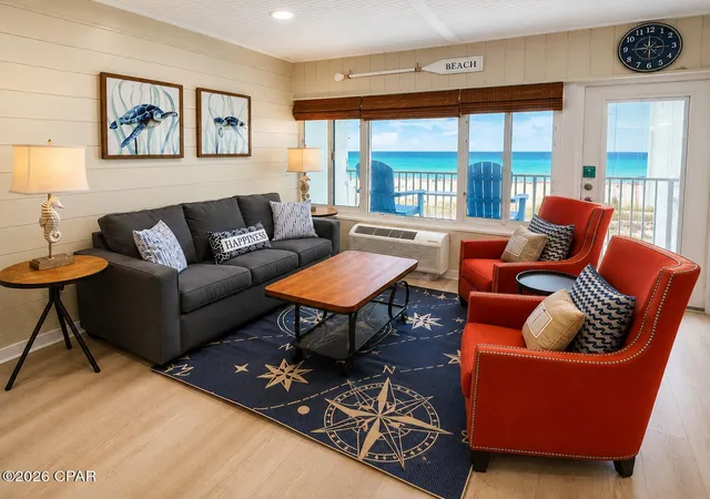 Photo 1 of Condo for sale at 15413 Front Beach Rd #203, Panama City Beach, FL 32413 | MLS# 789100 | Listing updated on 2026-09-01