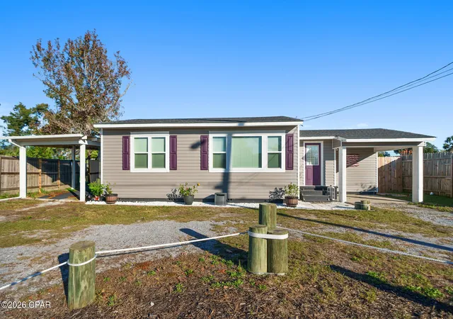Photo 1 of Single family home for sale at 1408 Foster Ave, Panama City, FL 32401 | MLS# 789112 | Listing updated on 2026-08-04