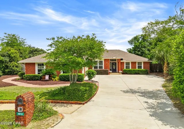 Photo 1 of Single family home for sale at 4012 Mary Louise Dr, Panama City, FL 32405 | MLS# 789125 | Listing updated on 2026-08-20