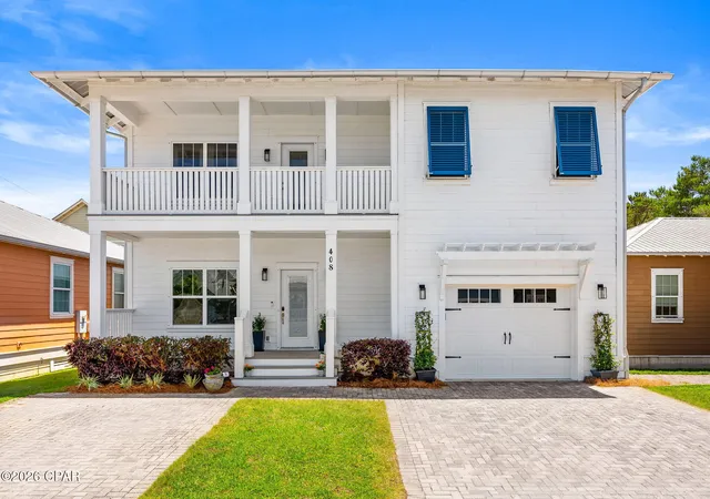 Photo 1 of Sale Pending at 408 Paradise Blvd, Panama City Beach, FL 32413 | MLS# 789131 | Listing updated on 2026-08-27