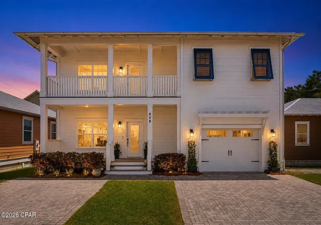 Photo 2 of Sale Pending at 408 Paradise Blvd, Panama City Beach, FL 32413 | MLS# 789131 | Listing updated on 2026-08-27