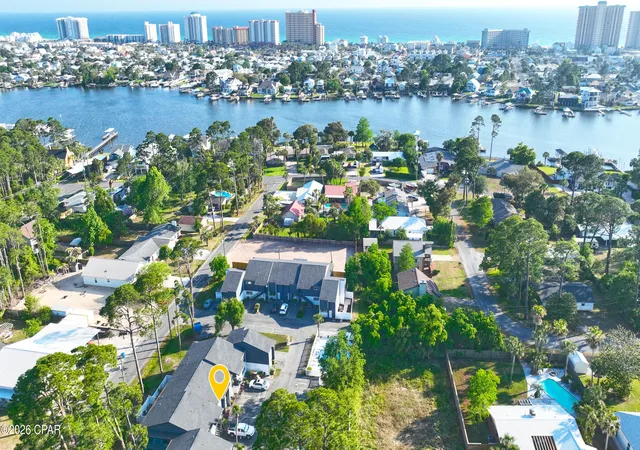 Condo for sale at 7125 N Lagoon Dr #D, Panama City, FL 32408 | MLS# 789185 | Listing updated on 2026-08-20
