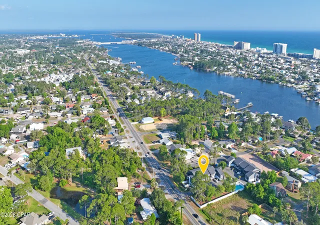 Photo 1 of Condo for sale at 7125 N Lagoon Dr #D, Panama City, FL 32408 | MLS# 789185 | Listing updated on 2026-08-20