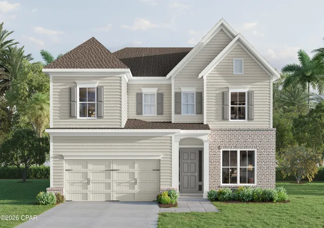 Photo 1 of Single family home for sale at 3117 Castleview Ln, Panama City, FL 32405 | MLS# 789203 | Listing updated on 2026-08-30