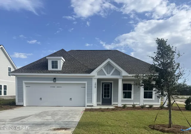 Photo 1 of Single family home for sale at 2909 W 27th Court, Panama City, FL 32405 | MLS# 789205 | Listing updated on 2026-09-11