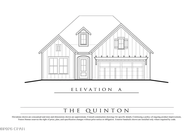 Photo 2 of Single family home for sale at 2913 W 27th Court, Panama City, FL 32405 | MLS# 789208 | Listing updated on 2026-08-30