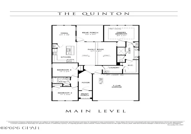 Photo 3 of Single family home for sale at 2913 W 27th Court, Panama City, FL 32405 | MLS# 789208 | Listing updated on 2026-08-30