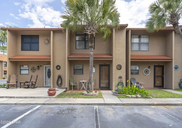 Photo 1 of Townhouse for sale at 223 Grande Is Blvd, Panama City Beach, FL 32407 | MLS# 789210 | Listing updated on 2026-08-17