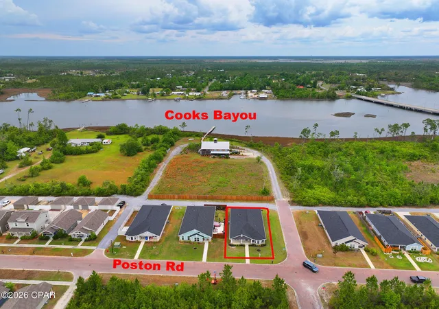 Photo 3 of Single family home for sale at 11711 Poston Rd, Panama City, FL 32404 | MLS# 789223 | Listing updated on 2026-08-16