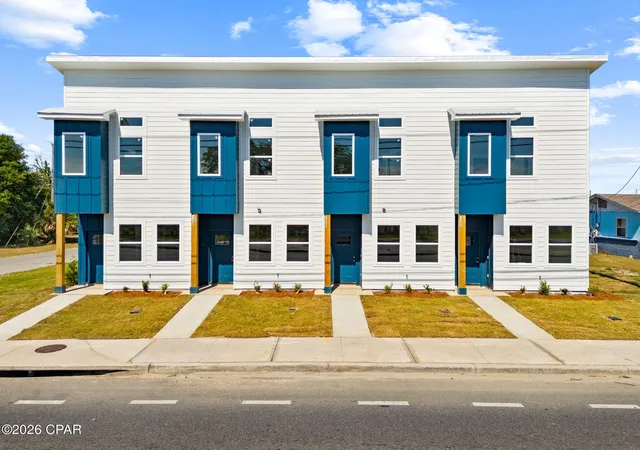 Photo 1 of Multi family home for sale at 1421 Martin Luther King Junior Blvd #A-D, Panama City, FL 32401 | MLS# 789241 | Listing updated on 2026-08-25