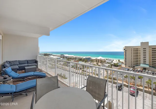 Photo 1 of Condo for sale at 9860 S Thomas Dr #809, Panama City Beach, FL 32408 | MLS# 789301 | Listing updated on 2026-09-15