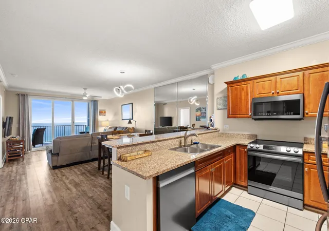 Condo for sale at 10519 Front Beach Rd #1602B, Panama City Beach, FL 32407 | MLS# 789309 | Listing updated on 2026-08-01