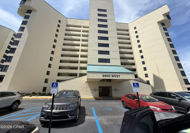 Photo 1 of Condo for sale at 9850 S Thomas Dr #303W, Panama City, FL 32408 | MLS# 789315 | Listing updated on 2026-07-30