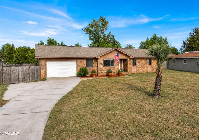 Photo 1 of Single family home for sale at 4338 Schooner Ln, Lynn Haven, FL 32444 | MLS# 789329 | Listing updated on 2026-09-04