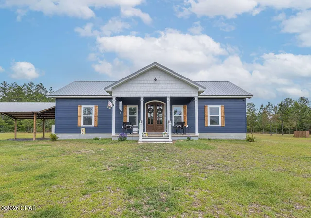 Photo 3 of Single family home for sale at 434 Tinker Ln, Chipley, FL 32428 | MLS# 789387 | Listing updated on 2026-08-17