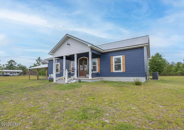 Photo 3 of Single family home for sale at 434 Tinker Ln, Chipley, FL 32428 | MLS# 789387 | Listing updated on 2026-10-07