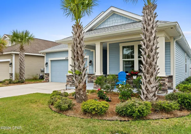 Photo 2 of Single family home for sale at 409 Warren Byp Ln, Panama City Beach, FL 32407 | MLS# 789441 | Listing updated on 2026-08-31