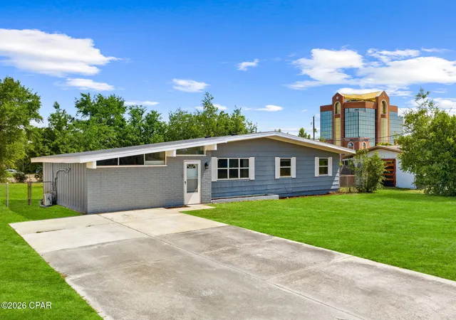 Photo 1 of Sale Pending at 1202 Emory Dr, Panama City, FL 32405 | MLS# 789481 | Listing updated on 2026-09-15