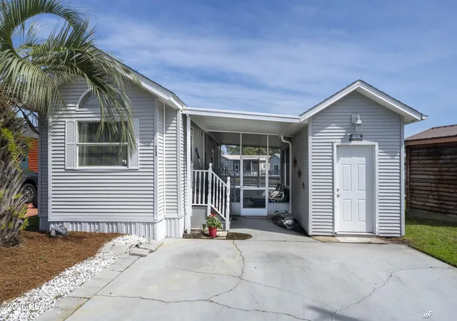 Photo 3 of Manufactured home for sale at 1219 Thomas Dr #73, Panama City, FL 32408 | MLS# 789499 | Listing updated on 2026-08-18
