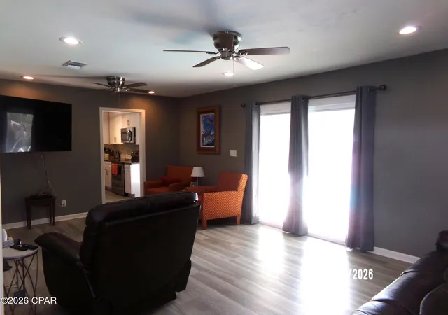 Photo 4 of Single family home for sale at 109 Arlington Dr, Panama City, FL 32404 | MLS# 789521 | Listing updated on 2026-10-02