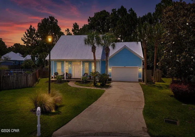 Photo 1 of Single family home for sale at 702 Lyndell Pl, Panama City Beach, FL 32407 | MLS# 789553 | Listing updated on 2026-09-14