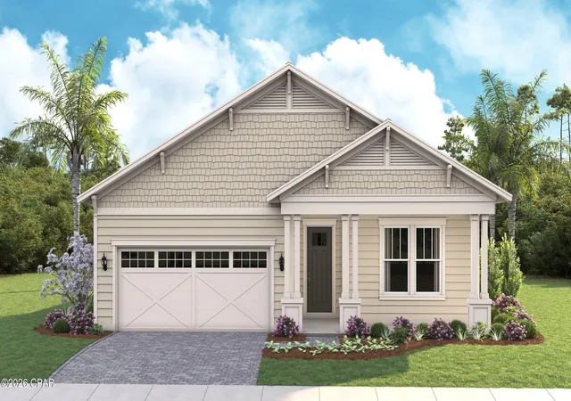 Photo 1 of Single family home for sale at 233 Palatka St, Panama City Beach, FL 32413 | MLS# 789554 | Listing updated on 2026-08-24