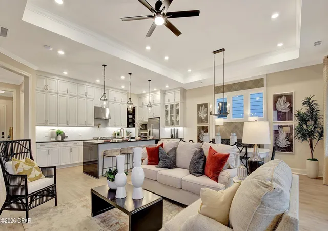 Photo 2 of Single family home for sale at 233 Palatka St, Panama City Beach, FL 32413 | MLS# 789554 | Listing updated on 2026-08-24