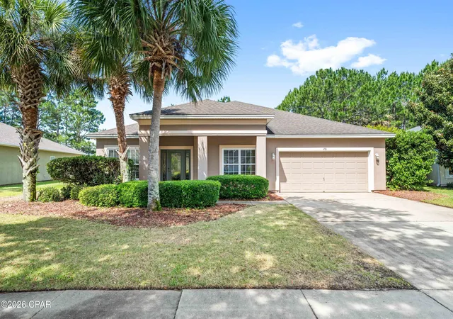 Photo 1 of Single family home for sale at 231 Middleburg Dr, Panama City Beach, FL 32413 | MLS# 789564 | Listing updated on 2026-09-01