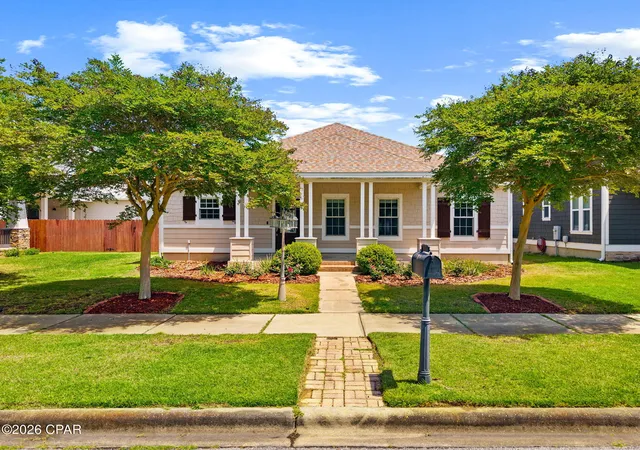 Photo 1 of Single family home for sale at 303 Coral Gables St, Panama City Beach, FL 32407 | MLS# 789424 | Listing updated on 2026-09-11