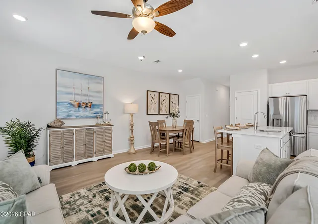 Photo 3 of Townhouse for sale at 7684 Solana Ln #56, Panama City, FL 32408 | MLS# 789583 | Listing updated on 2026-09-10