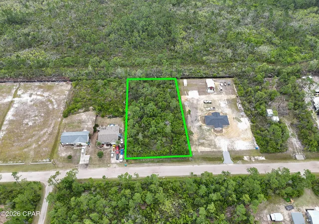 Photo 4 of Land for sale at 12109 Caruso Dr, Panama City, FL 32404 | MLS# 789646 | Listing updated on 2026-09-14