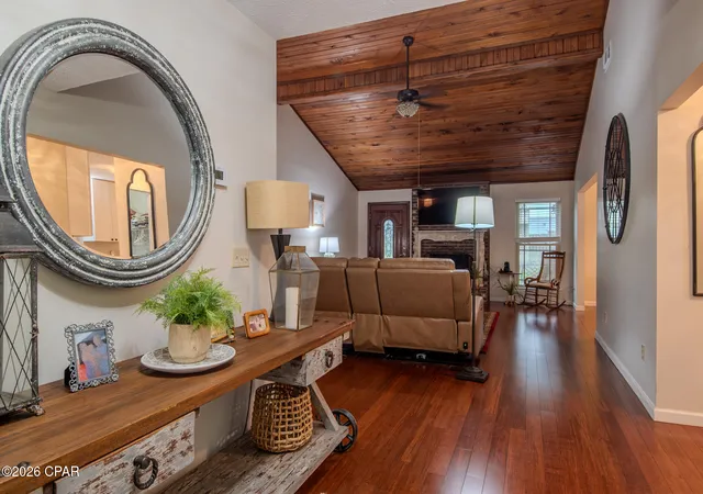 Photo 3 of Single family home for sale at 2816 Mary Baldwin Cir, Panama City, FL 32405 | MLS# 789654 | Listing updated on 2026-09-15