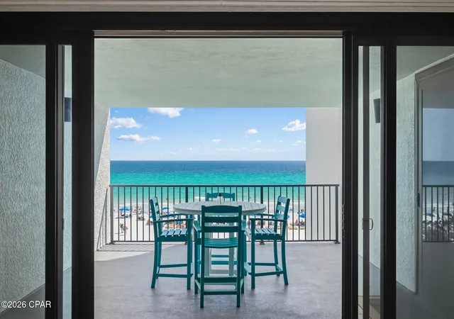 Listing Photo 2 - Condo for sale in Watercrest Condos located at 6201 Thomas Dr, Panama City Beach, FL 32408 - Unit #406
