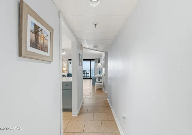 Listing Photo 5 - Condo for sale in Watercrest Condos located at 6201 Thomas Dr, Panama City Beach, FL 32408 - Unit #406