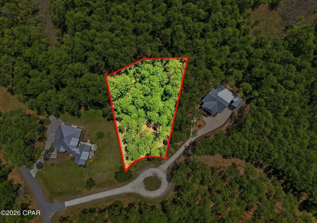 Photo 2 of Land for sale at 6703 Egret Pond Ln, Panama City Beach, FL 32413 | MLS# 789661 | Listing updated on 2026-08-24