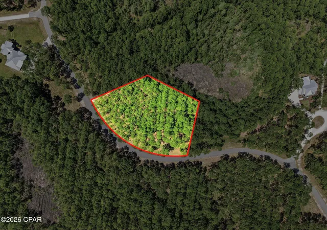 Photo 2 of Land for sale at 7522 Morning Marsh Trl, Panama City Beach, FL 32413 | MLS# 789663 | Listing updated on 2026-08-24