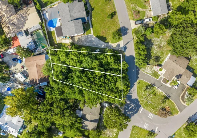 Land for sale at 142 Half Acre Ln, Panama City Beach, FL 32413 | MLS# 789677