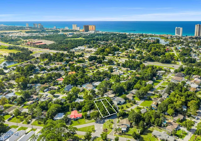 Photo 1 of Land for sale at 142 Half Acre Ln, Panama City Beach, FL 32413 | MLS# 789677 | Listing updated on 2026-09-08