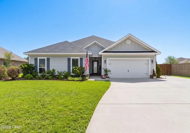Photo 1 of Single family home for sale at 160 Confidence Way, Panama City, FL 32409 | MLS# 789684 | Listing updated on 2026-09-13