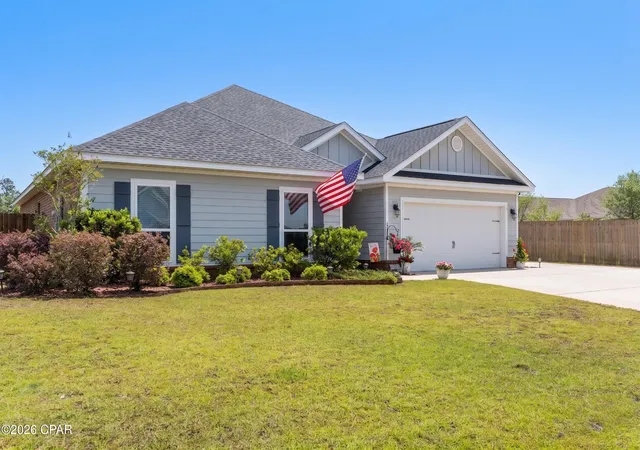 Photo 2 of Single family home for sale at 160 Confidence Way, Panama City, FL 32409 | MLS# 789684 | Listing updated on 2026-09-13