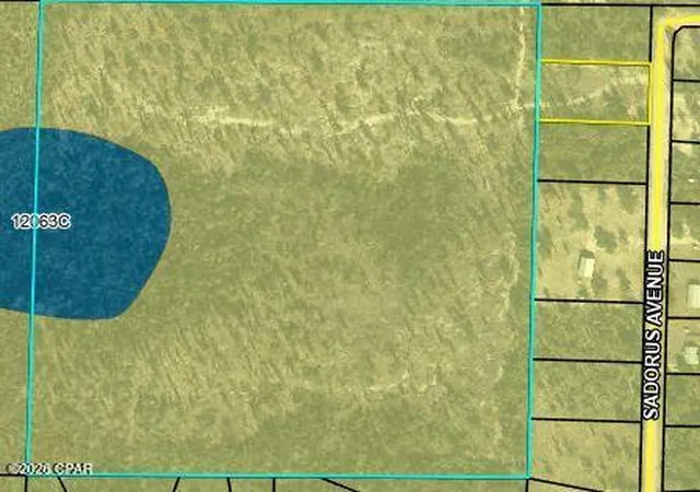 Photo 2 of Land for sale at 00 Sadorus Ave, Alford, FL 32420 | MLS# 789685 | Listing updated on 2026-09-08