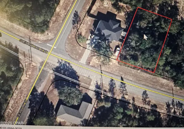 Photo 3 of Land for sale at Lot 29 Shenandoah Blvd, Chipley, FL 32428 | MLS# 789688 | Listing updated on 2026-09-08