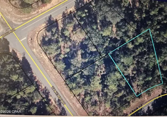 Photo 2 of Land for sale at Lot 14 Geraldine Cir, Chipley, FL 32428 | MLS# 789689 | Listing updated on 2026-09-08