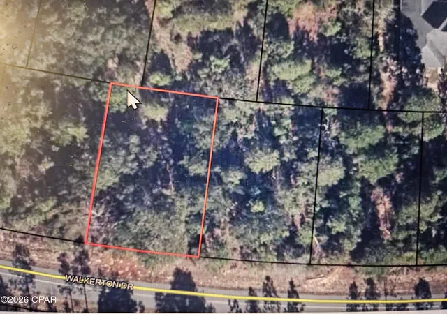 Photo 2 of Land for sale at Lot 13 Walkerton Dr, Chipley, FL 32428 | MLS# 789690 | Listing updated on 2026-09-08