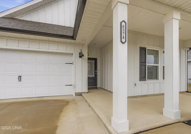 Photo 3 of Sale Pending at 6574 Weems Way, Panama City, FL 32404 | MLS# 789692 | Listing updated on 2026-09-12